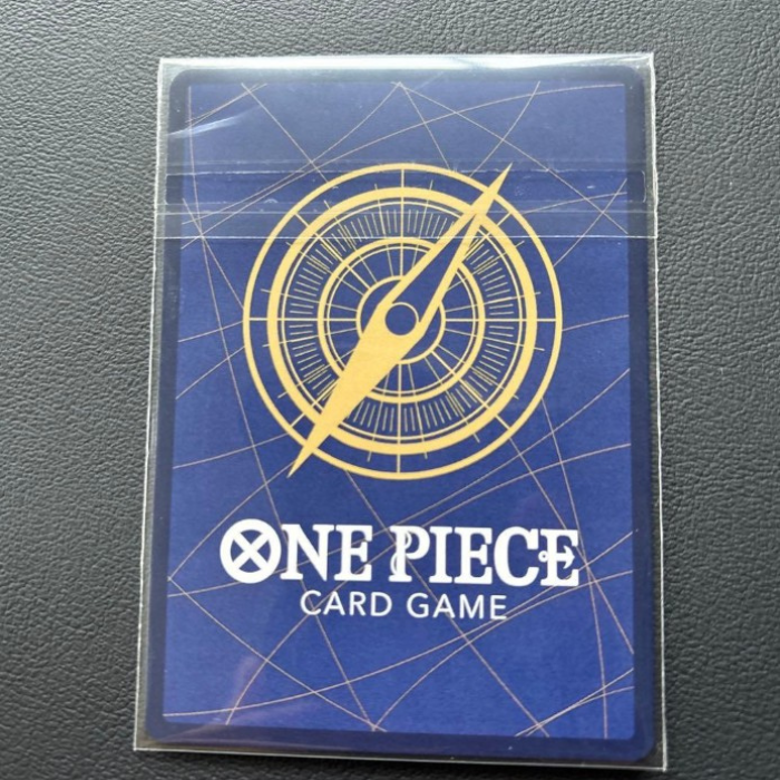 Carte One Piece Enel (OP15-060) – Promo Flagship Top 8 Avril 2026 – Scellée JP