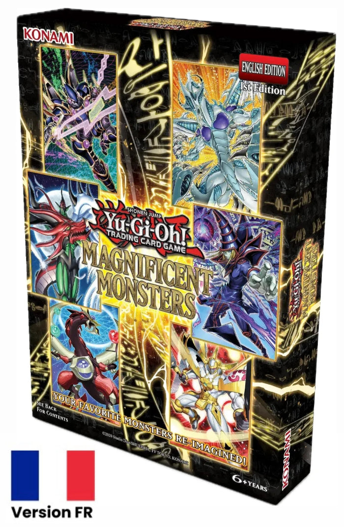 yugioh muto magicien ténèbres full art yugi dark magician konami