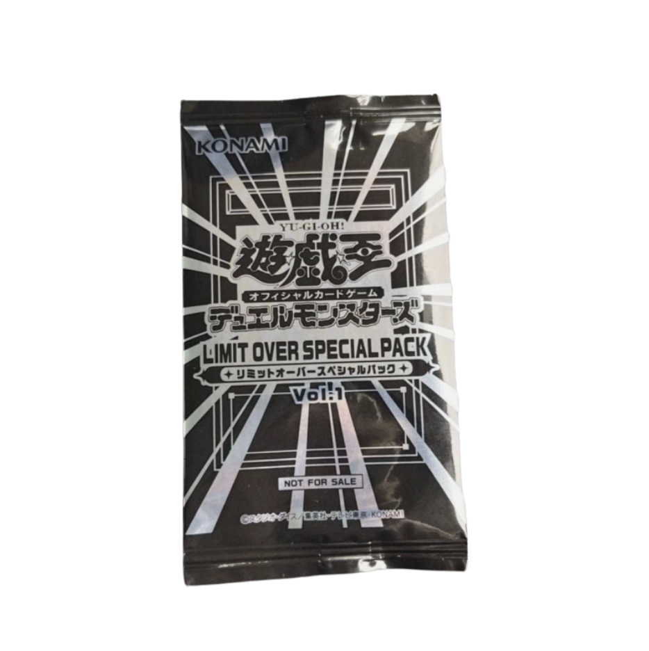 Limit Over Special Pack Vol. 1