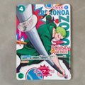 zoro one round piece pièce luffy pirate