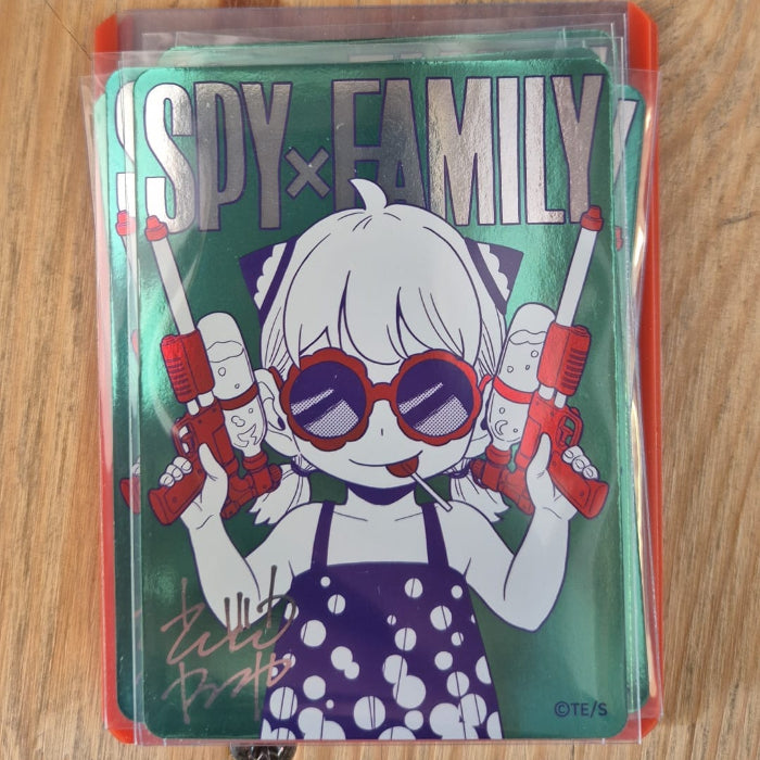 Spy x Family — Natsucomi 2026 (Meta-Kira) Japonais