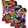 blister pokémon français nuit noire darkrai mega