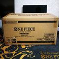 case display box op17 xebec sp crew shanks luffy one pièce sealed