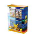 espeon umbreon 30th deck sealed promo pokemon premium