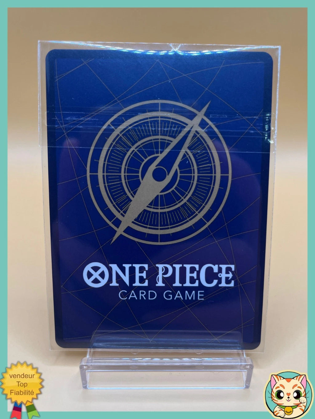 One Piece Jewelry Bonney Flagship Card (OP13-108) – JP Tournament Top 8 Promo – Sealed